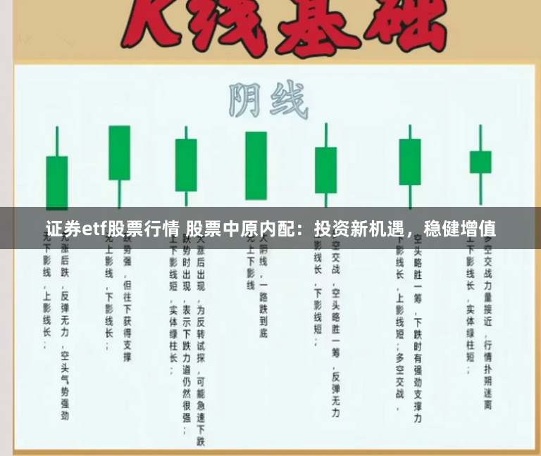证券etf股票行情 股票中原内配：投资新机遇，稳健增值